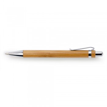 Bamboo ball pen
