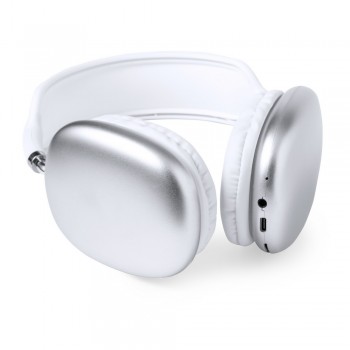 Wireless headphones, radio