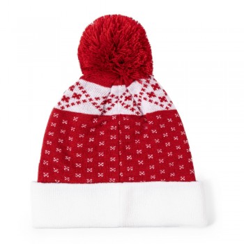 Winter hat, Christmas pattern