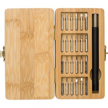 Screwdriver, 24 bits