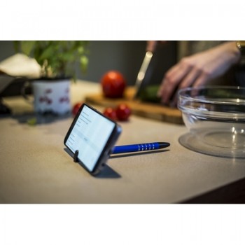 Ball pen, touch pen, phone stand | Erran