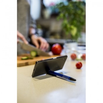 Ball pen, touch pen, phone stand | Erran