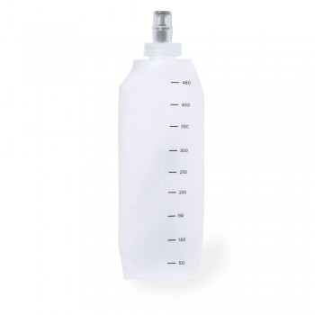 Foldable water bottle 500 ml Foldable water bottle 500 ml