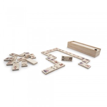 Domino game | Tiernan