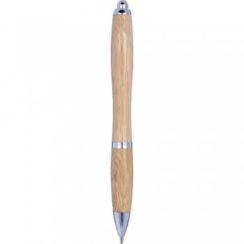 Bamboo ball pen
