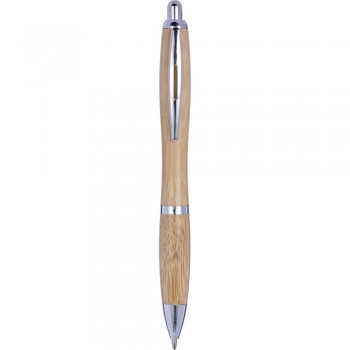 Bamboo ball pen