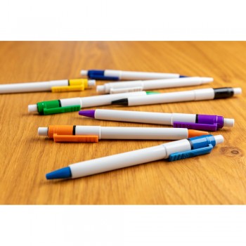 Ballpoint Stolinea with jumbo refill