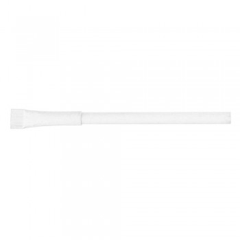 Rolled paper ball pen with cap | Brittany AIV1969-02