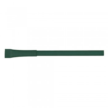 Rolled paper ball pen with cap | Brittany AIV1969-06