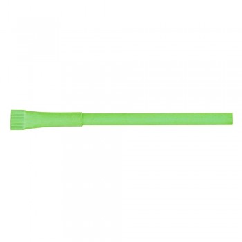 Rolled paper ball pen with cap | Brittany AIV1969-10