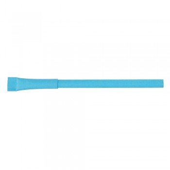 Rolled paper ball pen with cap | Brittany AIV1969-11