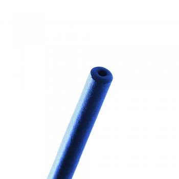 Rolled paper ball pen with cap | Brittany AIV1969-10