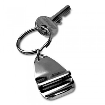 Keyring, bottle opener, in presentation box AIV2013-32