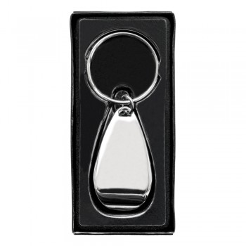 Keyring, bottle opener, in presentation box AIV2013-32