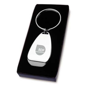 Keyring, bottle opener, in presentation box AIV2013/A-32