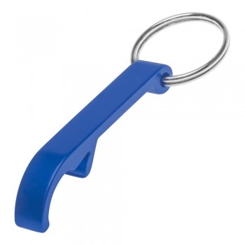 Keyring, bottle opener, matt finish AIV2045-04