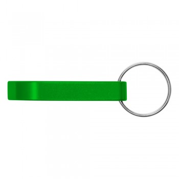 Keyring, bottle opener, matt finish AIV2045-06
