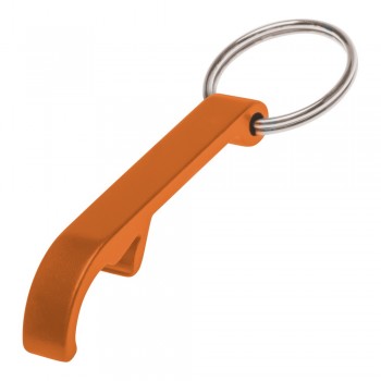Keyring, bottle opener, matt finish AIV2045-07