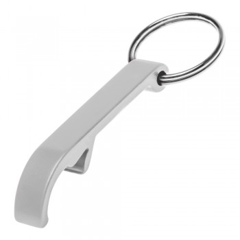 Keyring, bottle opener, matt finish AIV2045-32