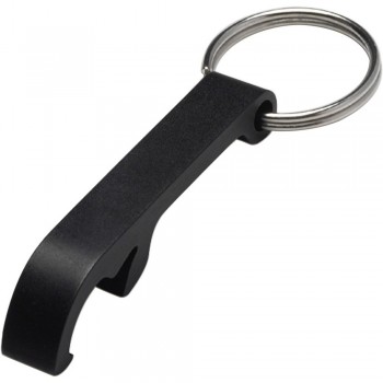 Keyring, bottle opener, matt finish AIV2045/A-03