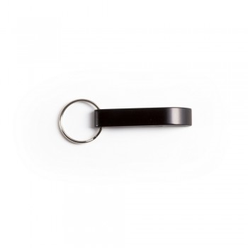 Keyring, bottle opener, matt finish AIV2045/A-03