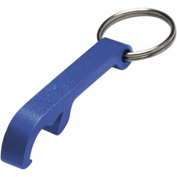 Keyring, bottle opener, matt finish AIV2045/A-04