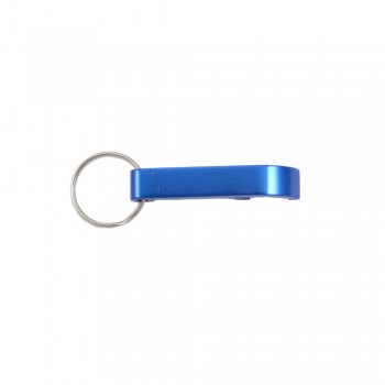 Keyring, bottle opener, matt finish AIV2045/A-04