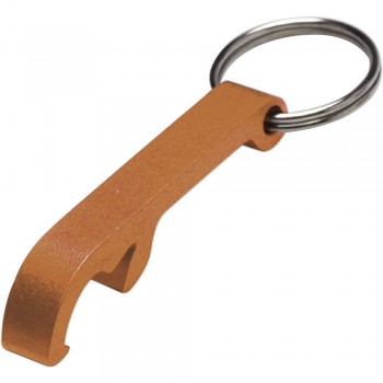 Keyring, bottle opener, matt finish AIV2045/A-07