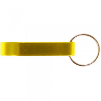 Keyring, bottle opener, matt finish AIV2045/A-24