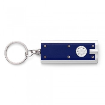 Keyring with 1 LED light AIV2122-04