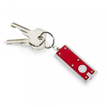 Keyring with 1 LED light AIV2122-05