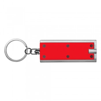 Keyring with 1 LED light AIV2122-05
