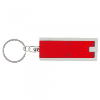 Keyring with 1 LED light AIV2122/A-05