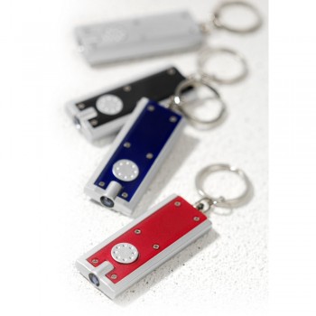 Keyring with 1 LED light AIV2122/A-05