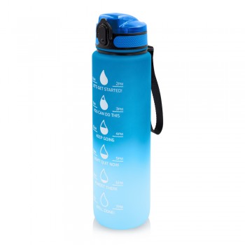 Motivational bottle 1000 ml Air Gifts | Kayleigh Motivational bottle 1000 ml Air Gifts | Kayleigh