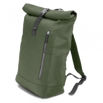 Rolltop RPET backpack | Eiddwen