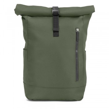 Rolltop RPET backpack | Eiddwen