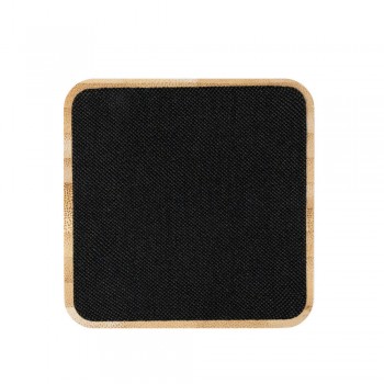 Bamboo wireless speaker 3W B'RIGHT, solar panel | Androwe