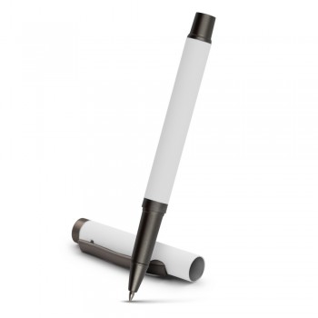 Gel ball pen with cap | Geraldine