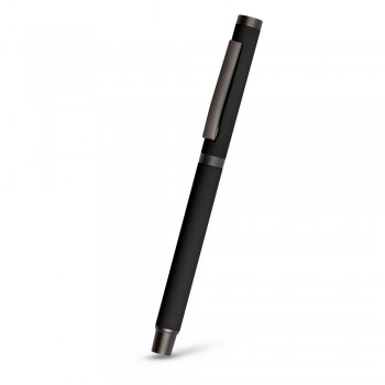 Gel ball pen with cap | Geraldine