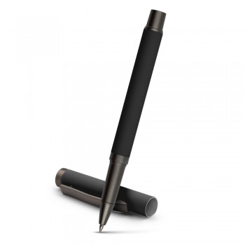 Gel ball pen with cap | Geraldine