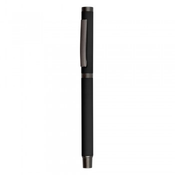 Gel ball pen with cap | Geraldine
