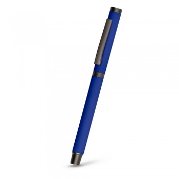 Gel ball pen with cap | Geraldine