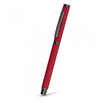 Gel ball pen with cap | Geraldine