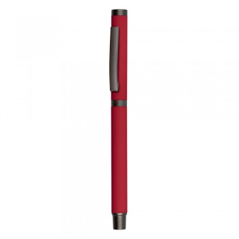 Gel ball pen with cap | Geraldine