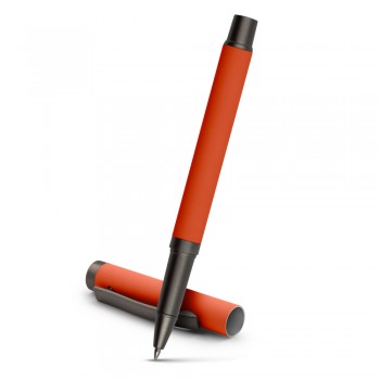 Gel ball pen with cap | Geraldine