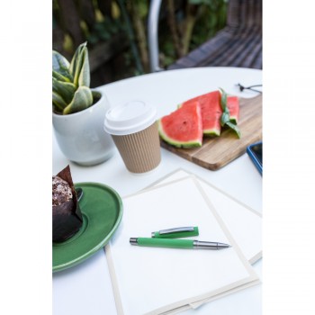 Gel ball pen with cap | Geraldine