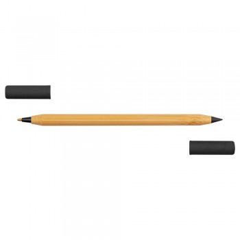 Bamboo ball pen 2 in 1, Bamboo ball pen 2 in 1,