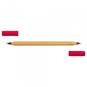 Bamboo ball pen 2 in 1, Bamboo ball pen 2 in 1,
