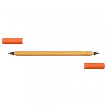 Bamboo ball pen 2 in 1, Bamboo ball pen 2 in 1,